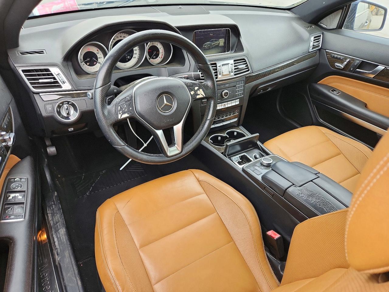 Mercedes-Benz E-Class 400