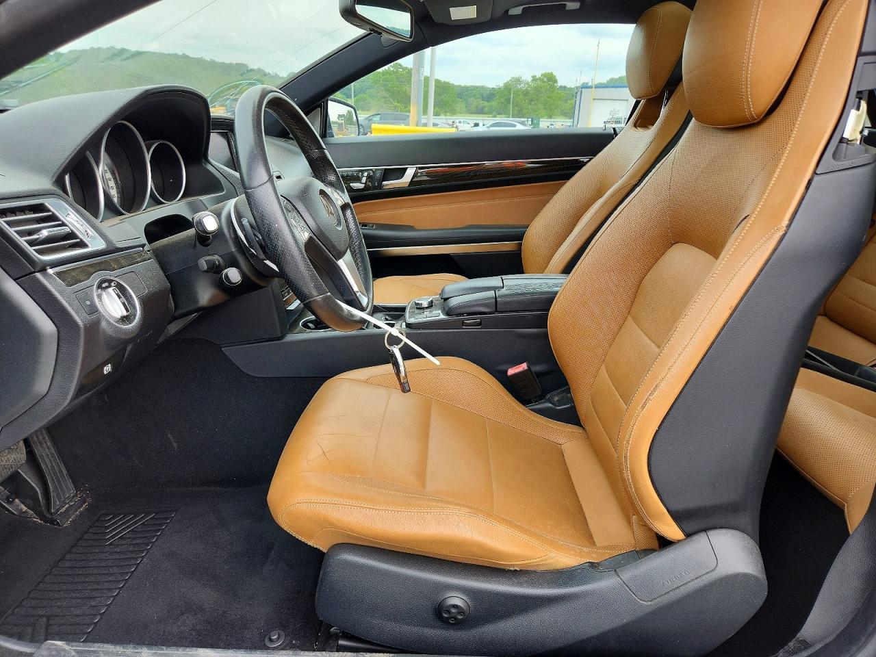 Mercedes-Benz E-Class 400