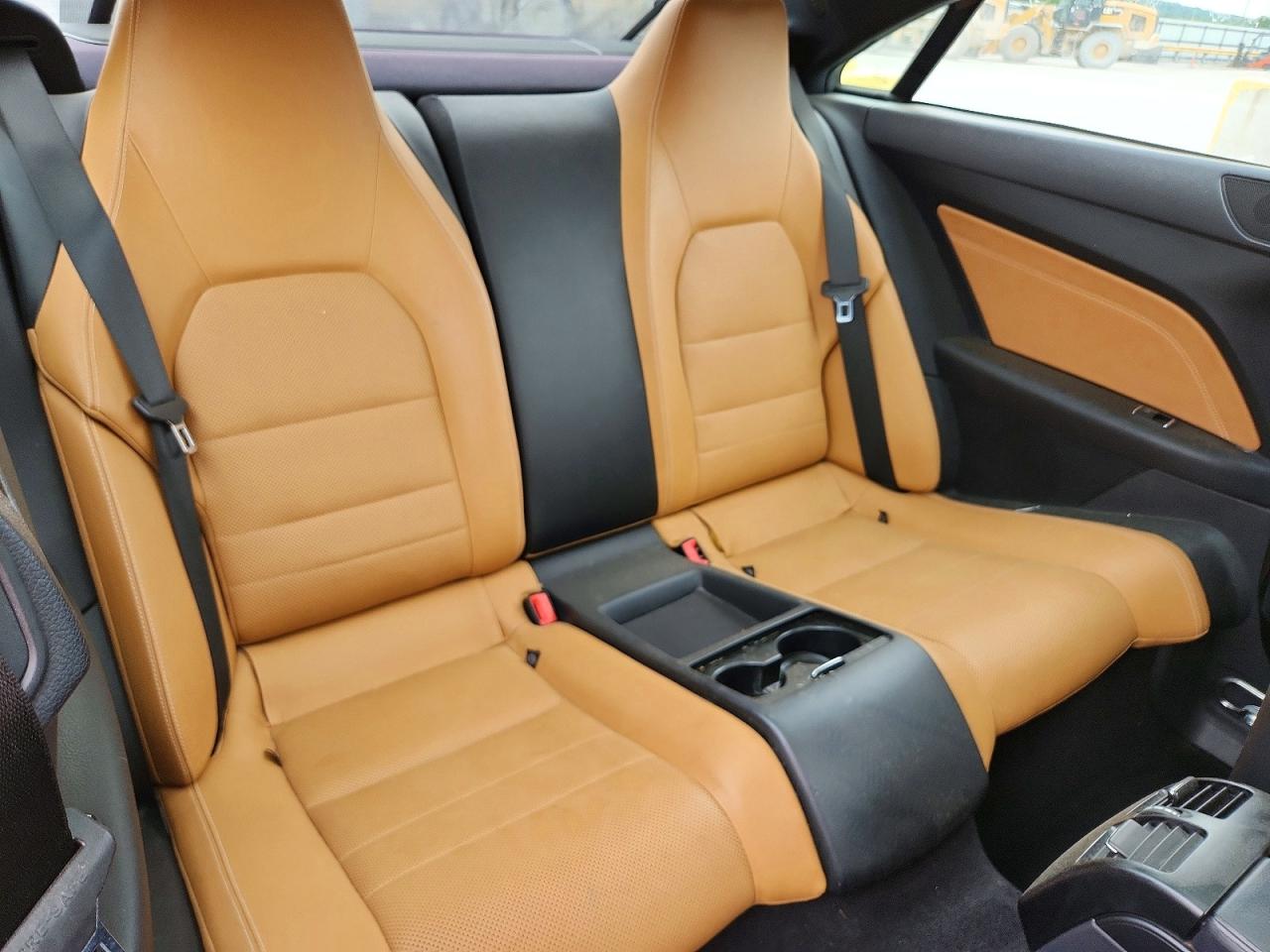 Mercedes-Benz E-Class 400