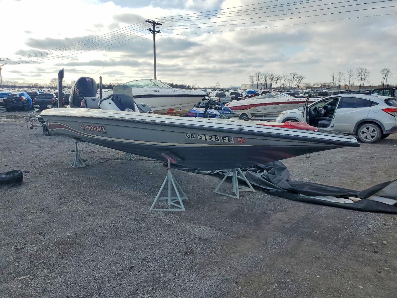 Salvage Phoenix Marine Transport Image