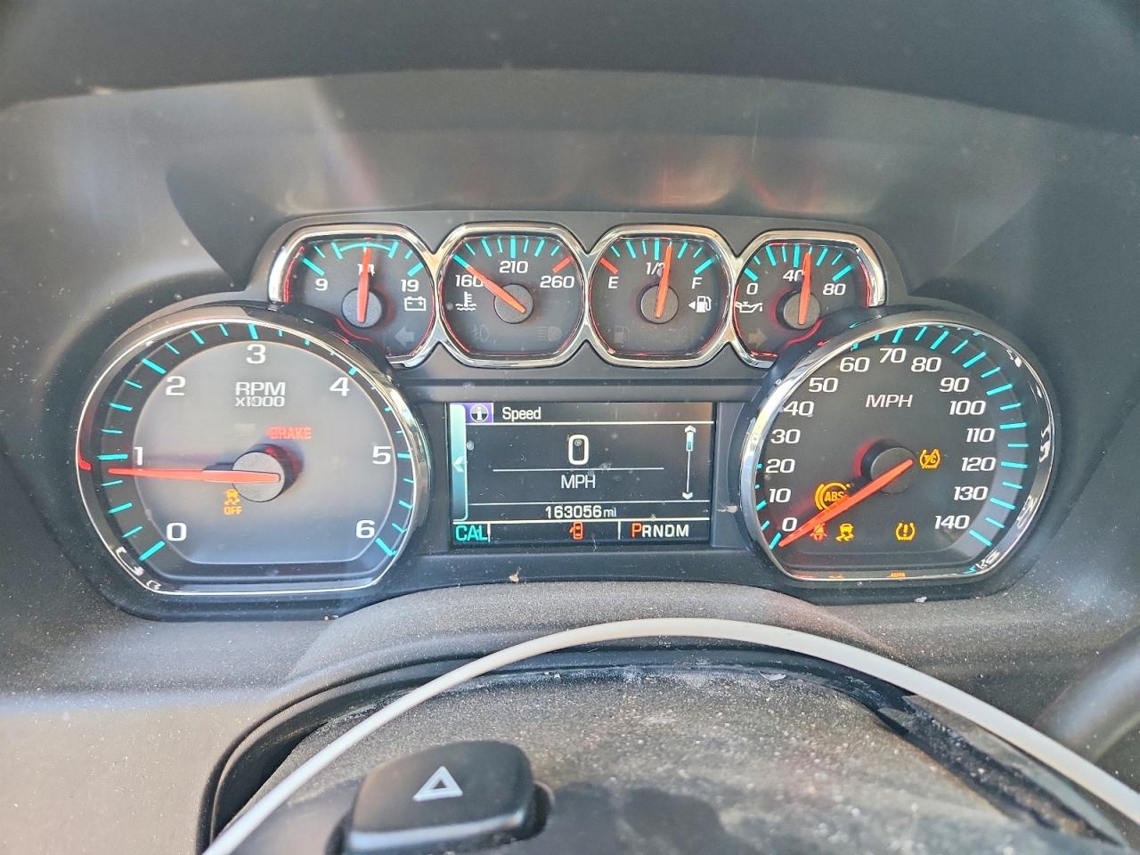 Chevrolet Tahoe