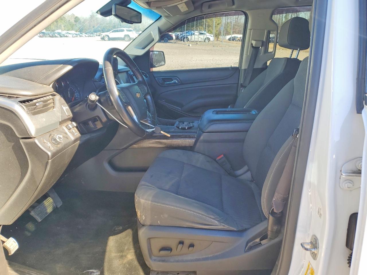 Chevrolet Tahoe