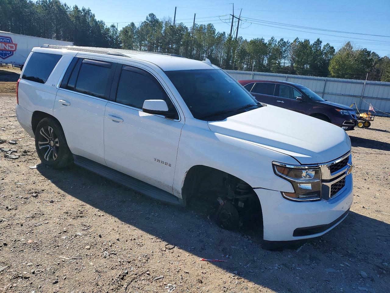 Chevrolet Tahoe