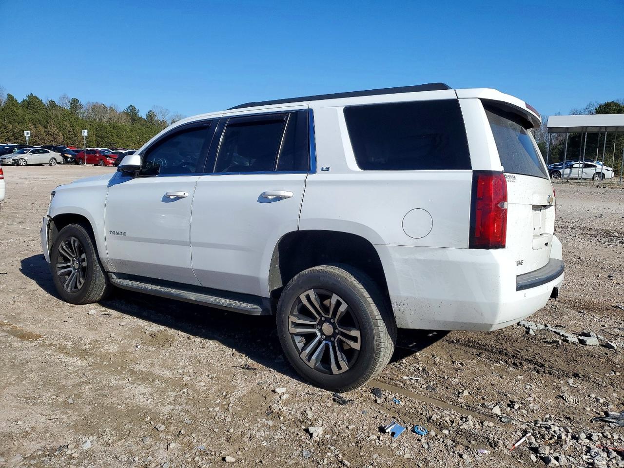 Chevrolet Tahoe