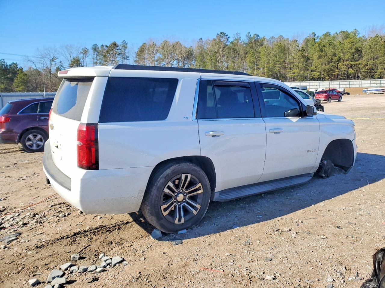 Chevrolet Tahoe