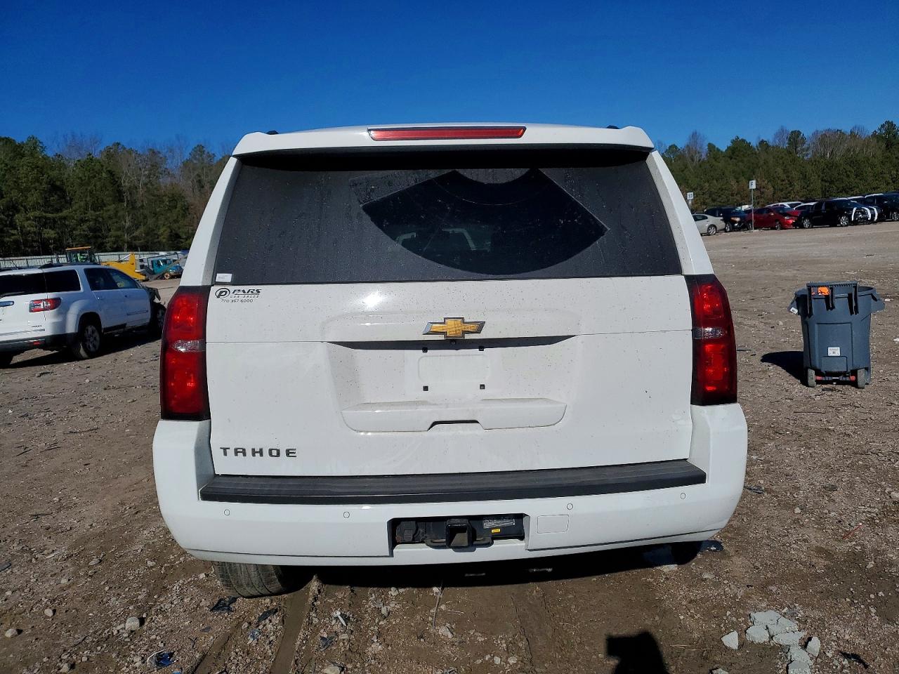 Chevrolet Tahoe