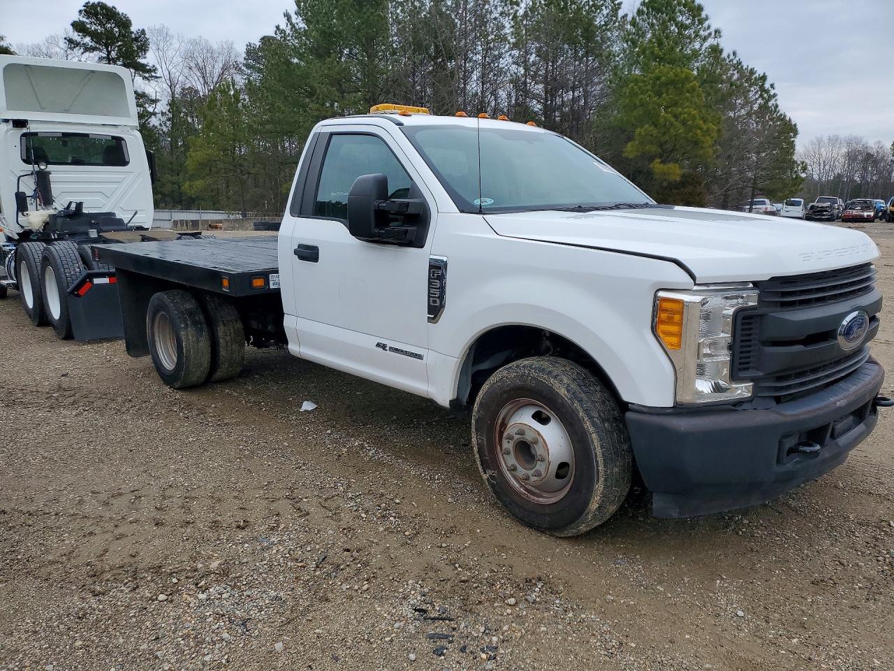 Ford F-350 Super Duty