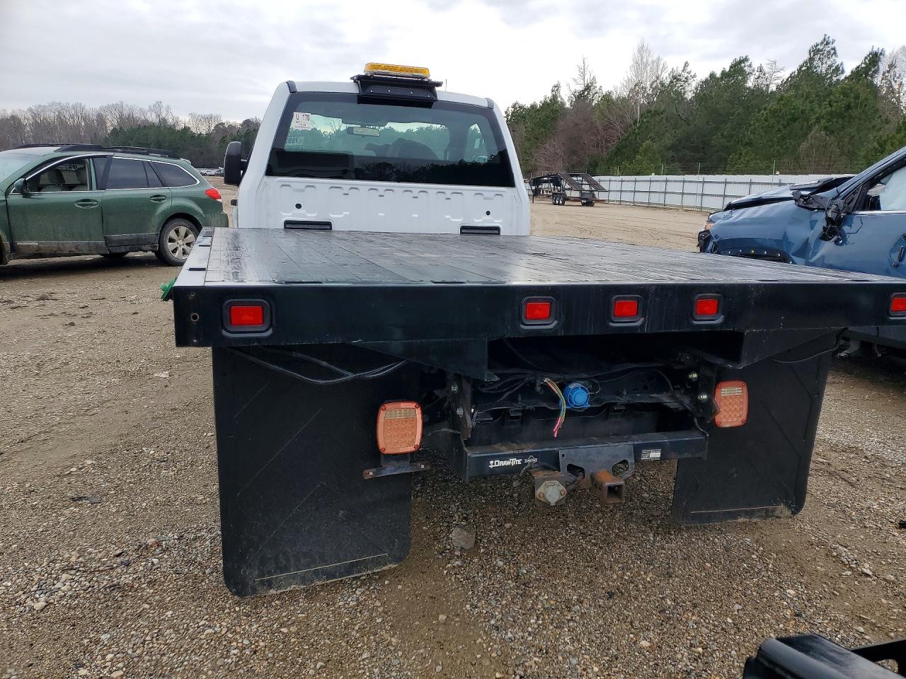 Ford F-350 Super Duty