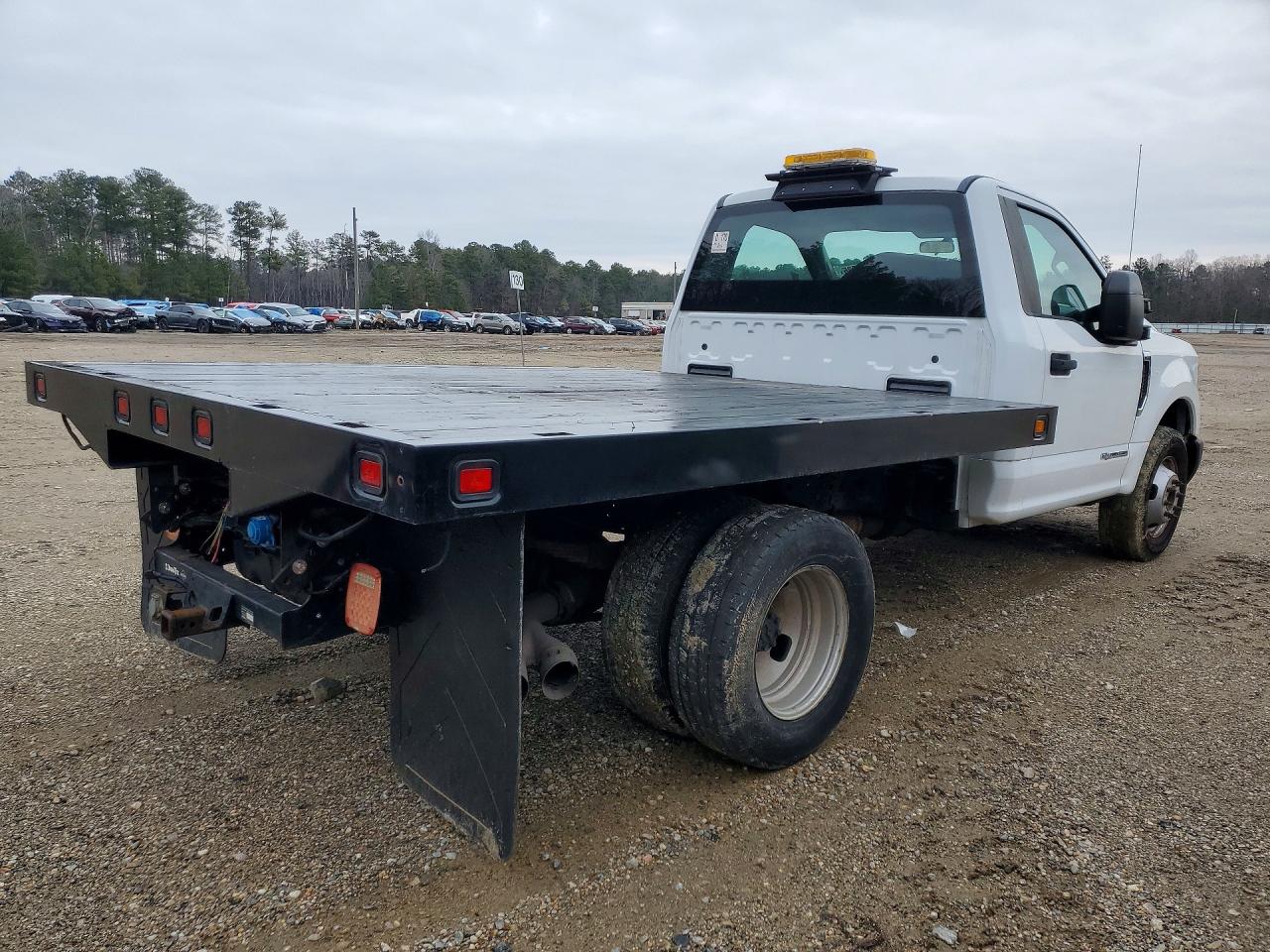 Ford F-350 Super Duty