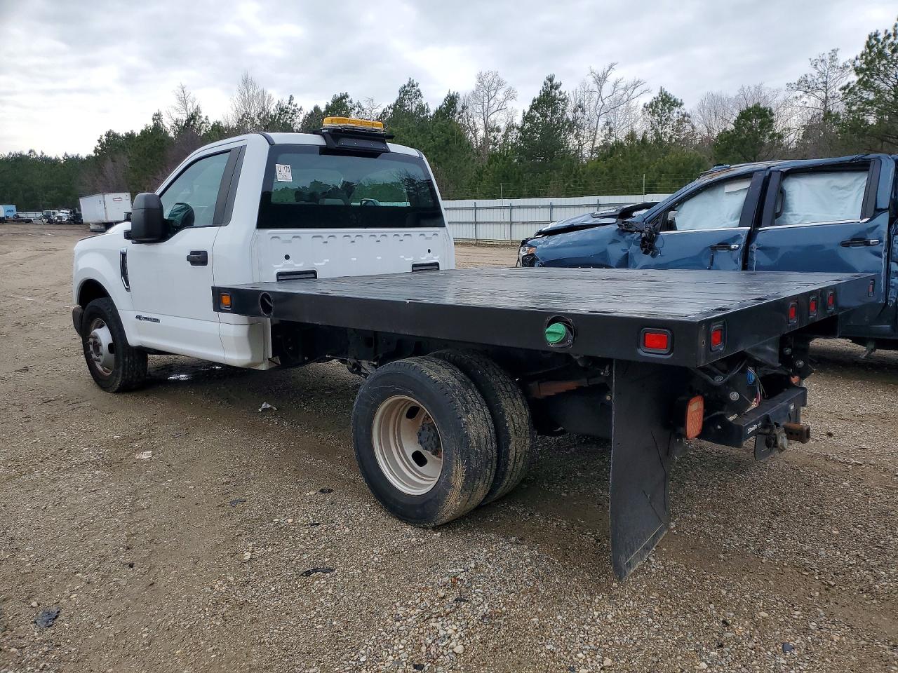 Ford F-350 Super Duty