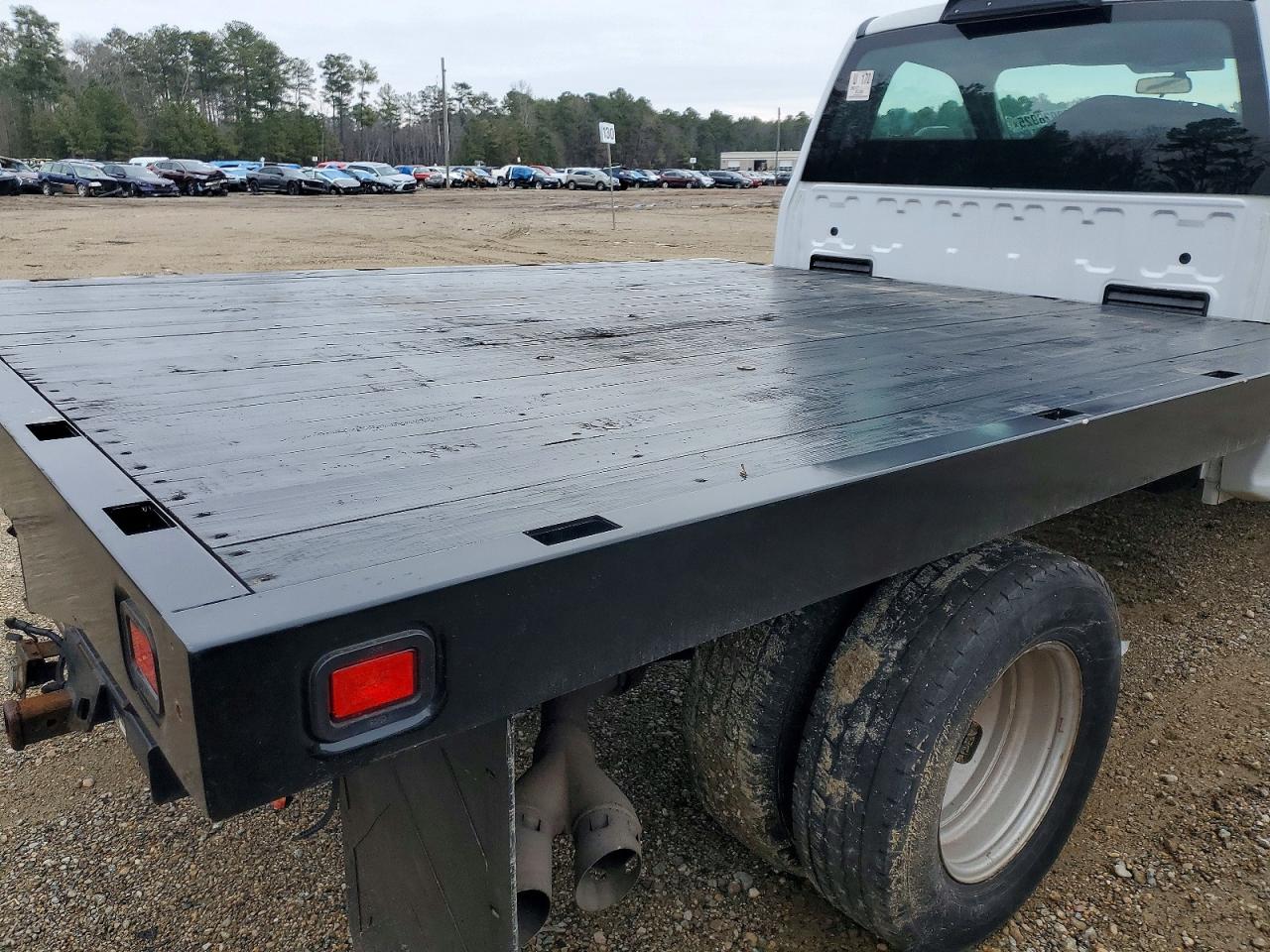 Ford F-350 Super Duty
