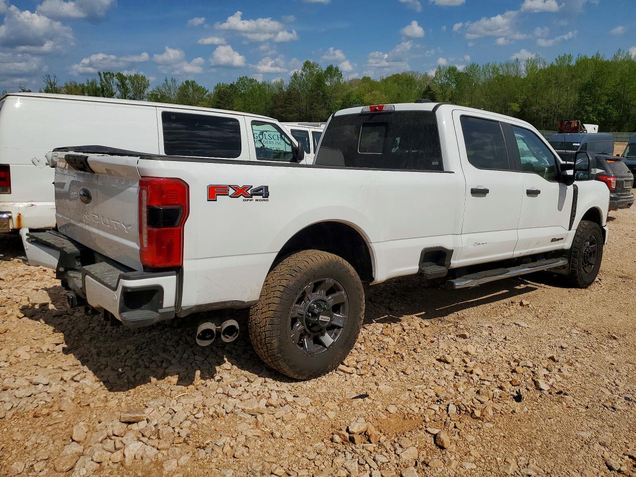 Ford F-350 Super Duty