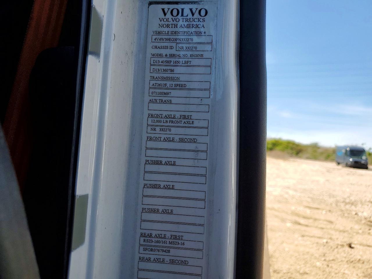 Volvo Vnr