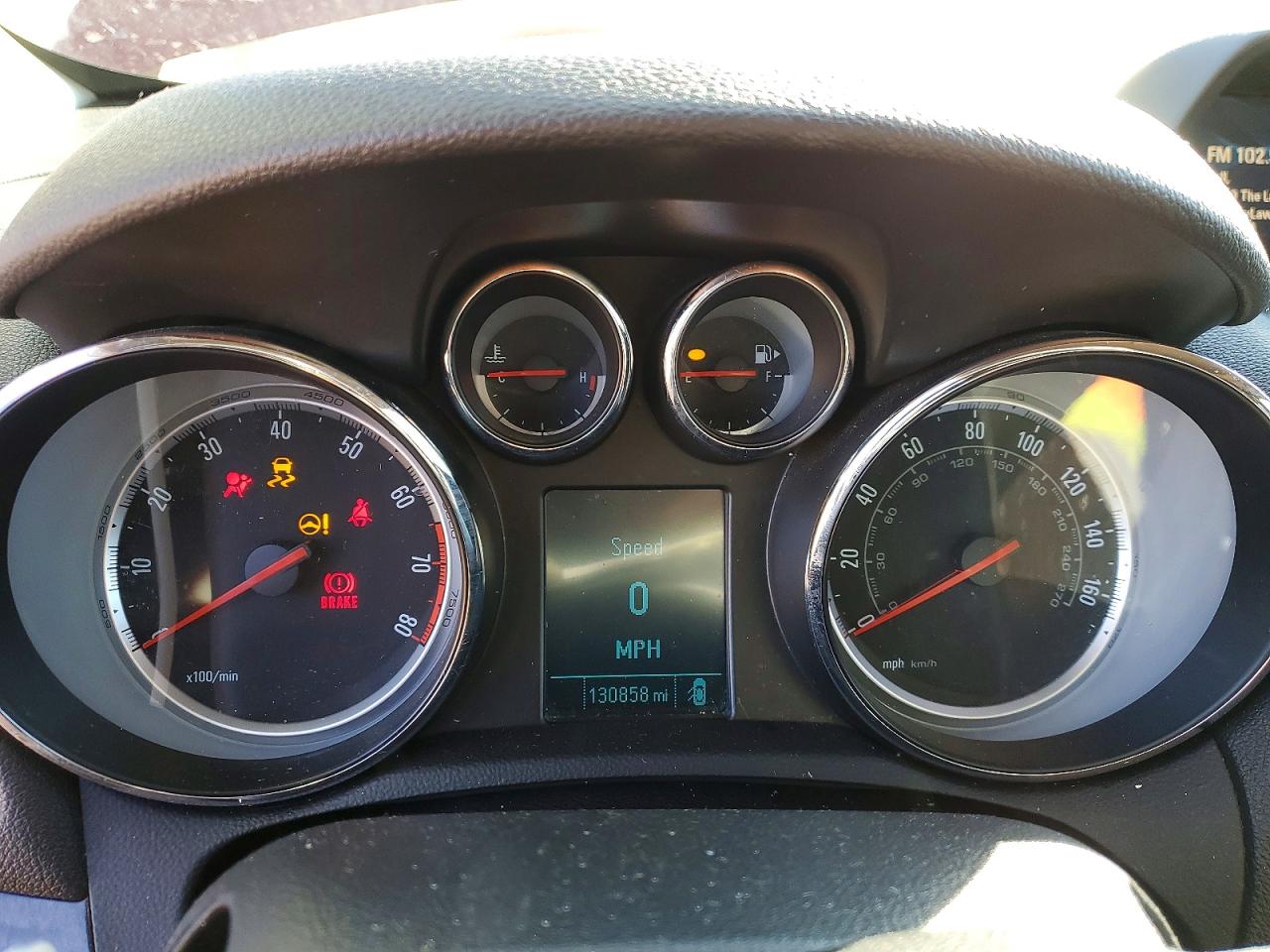 Buick Encore Convenience