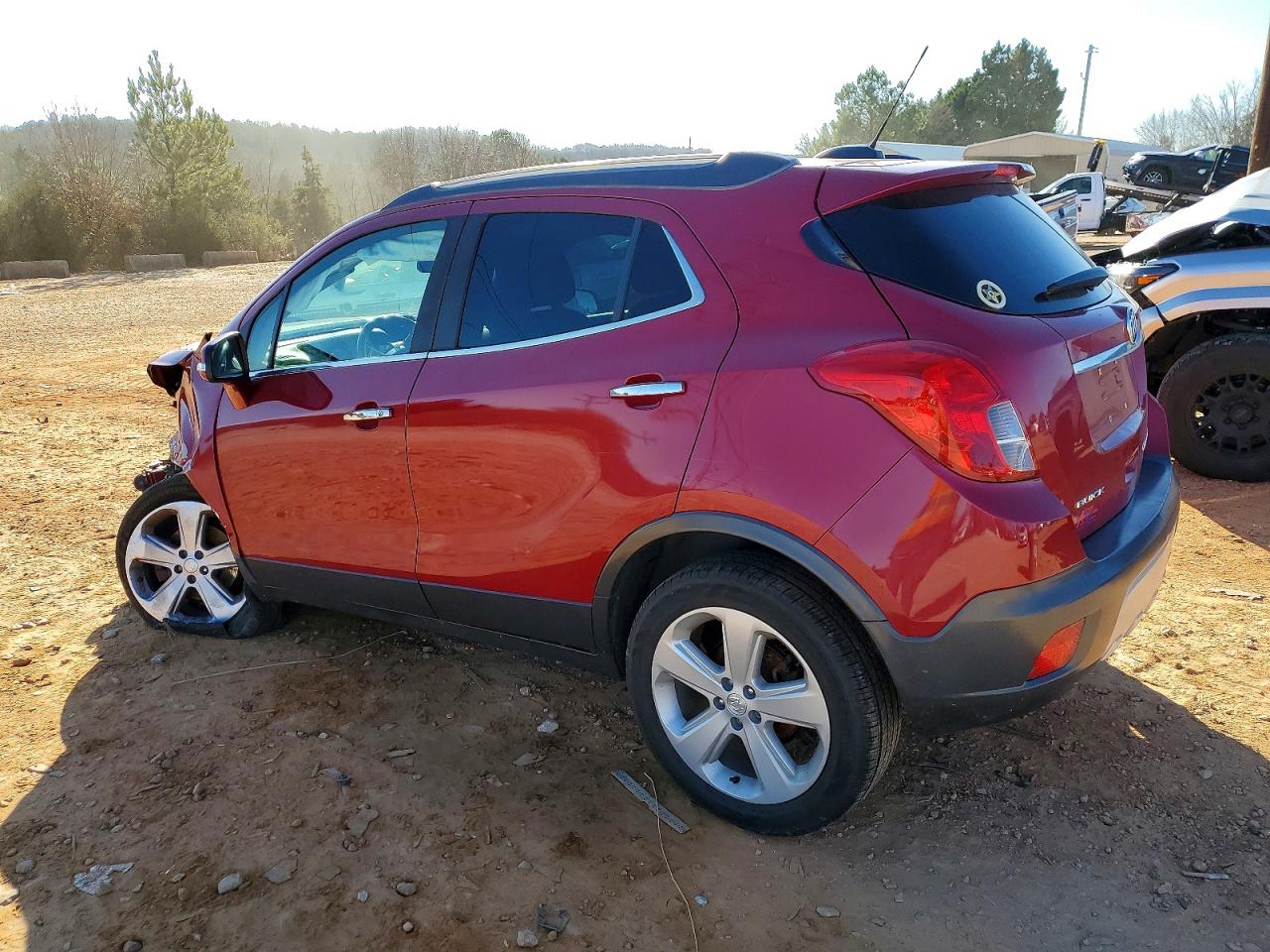 Buick Encore Convenience