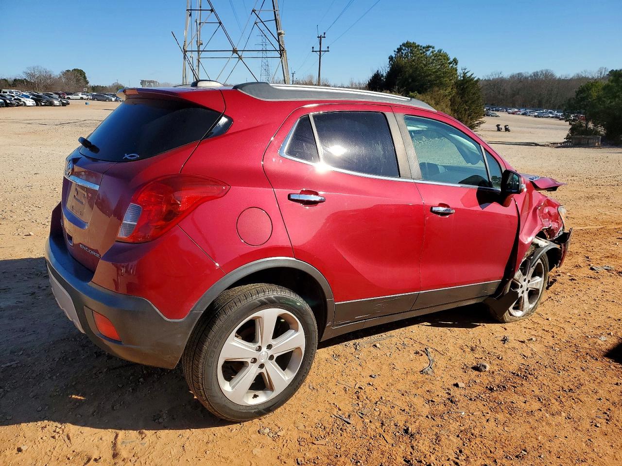 Buick Encore Convenience