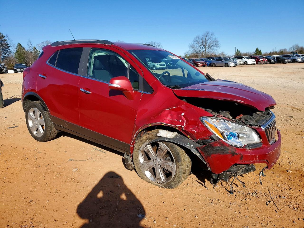Buick Encore Convenience
