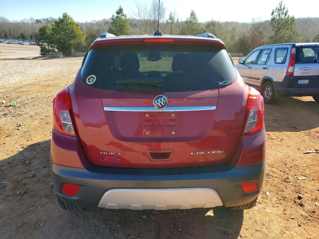 Buick Encore Convenience