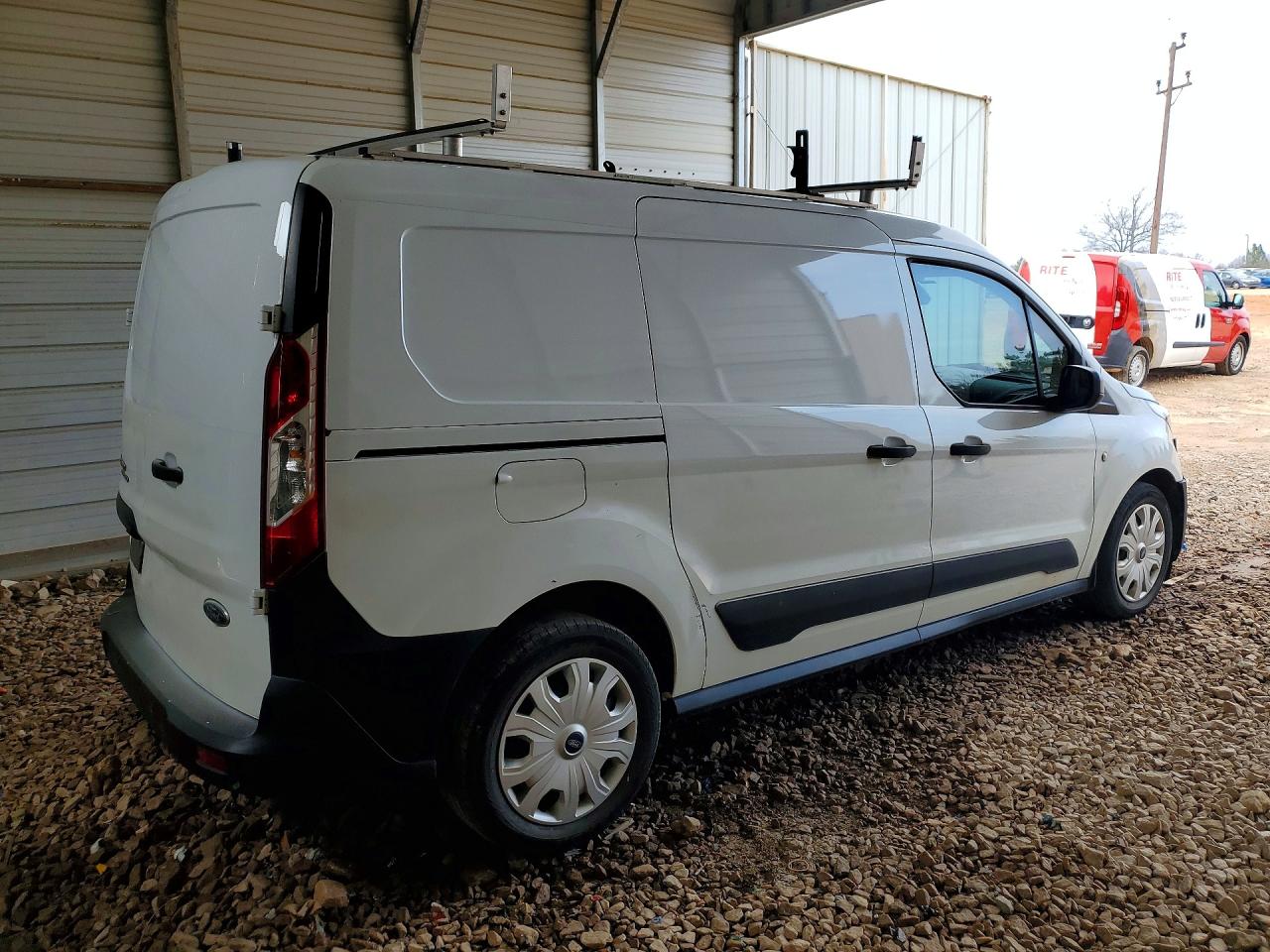 Ford Transit Titanium