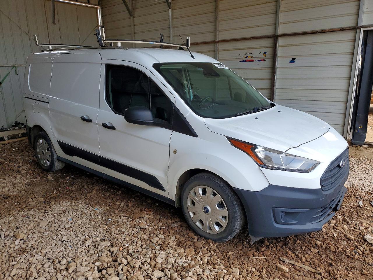 Ford Transit Titanium