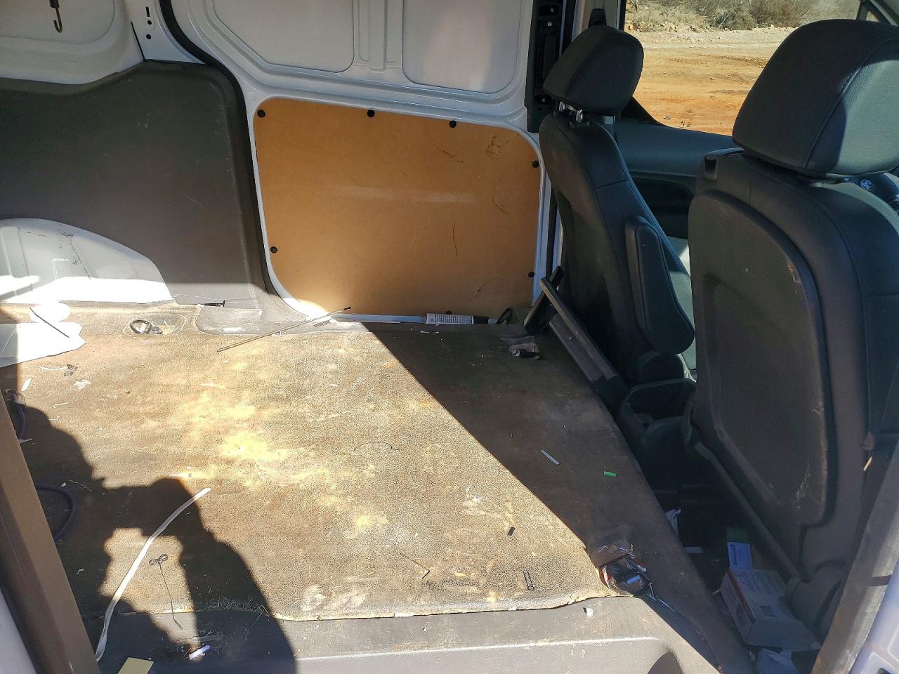Ford Transit Titanium