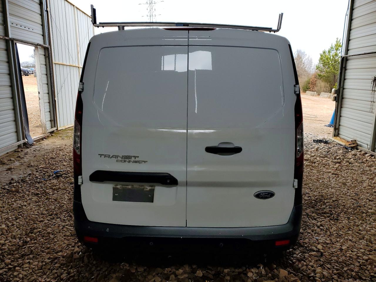 Ford Transit Titanium
