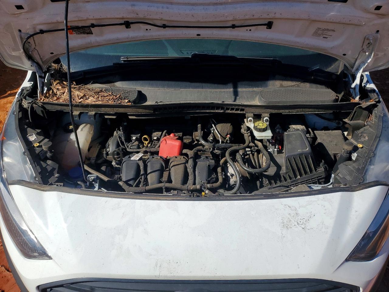 Ford Transit Titanium