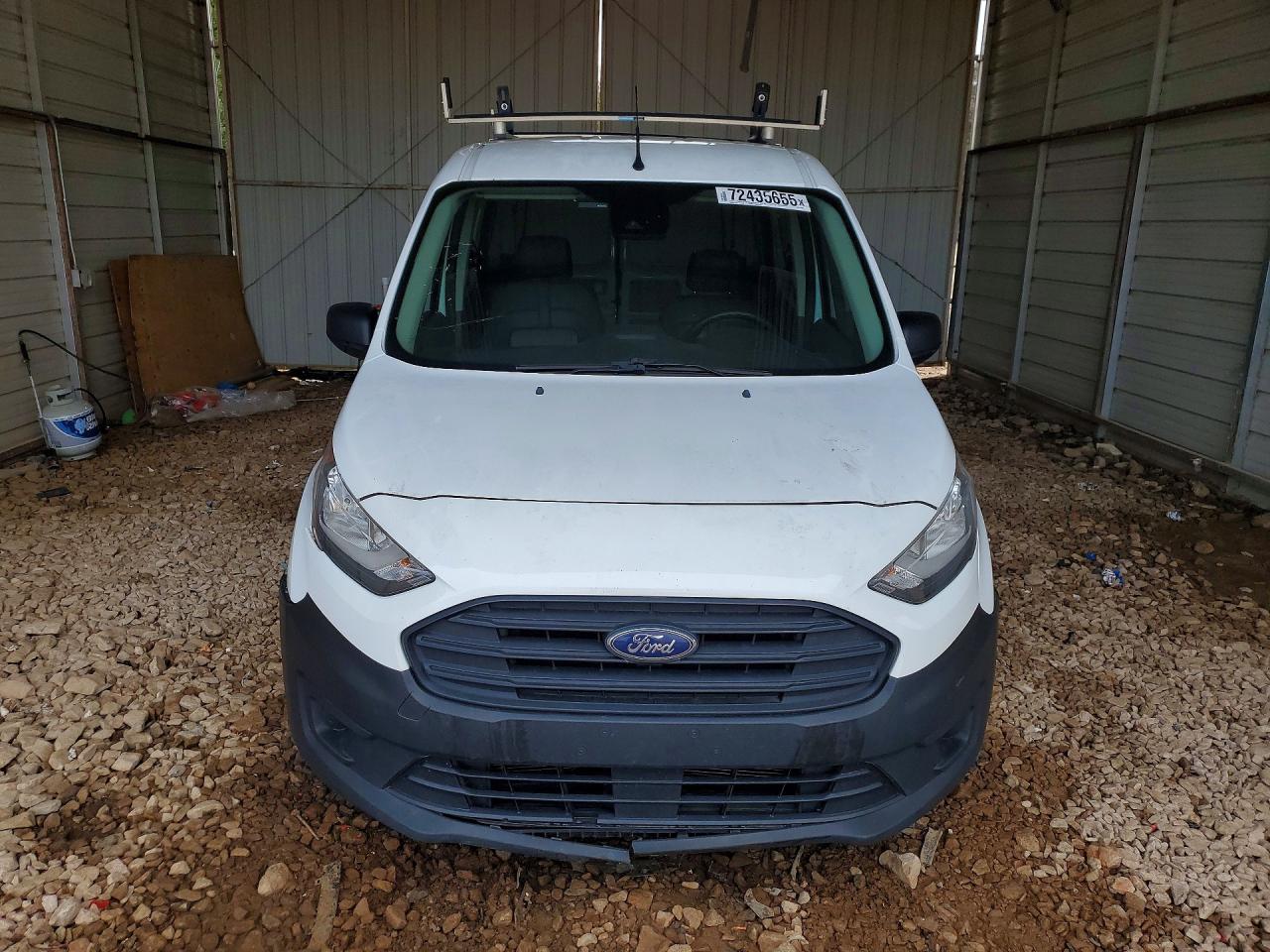 Ford Transit Titanium