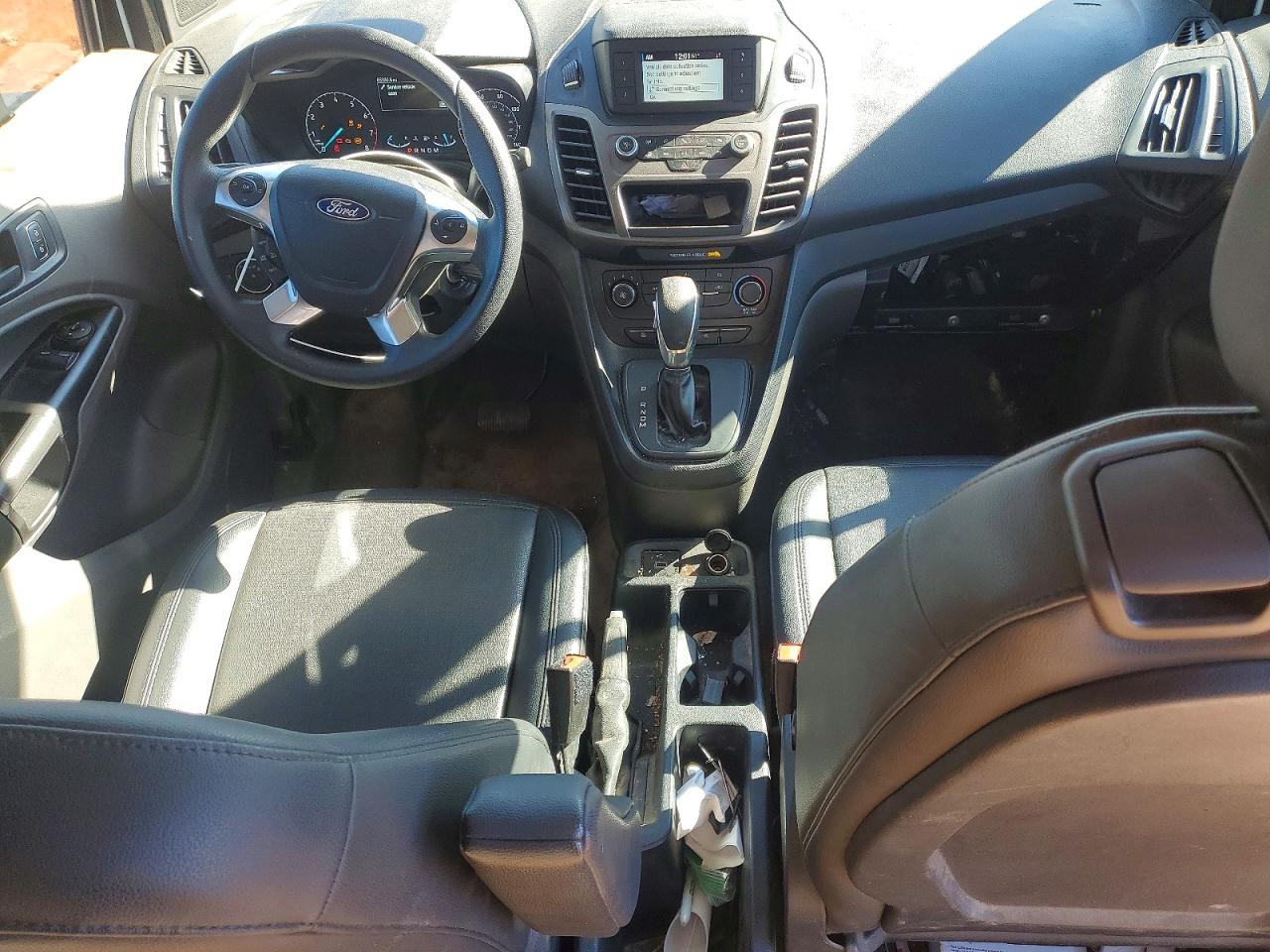 Ford Transit Titanium