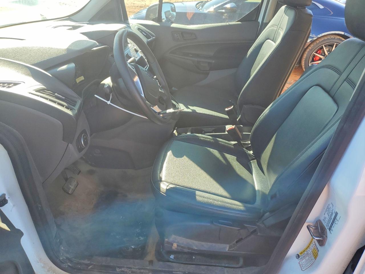 Ford Transit Titanium