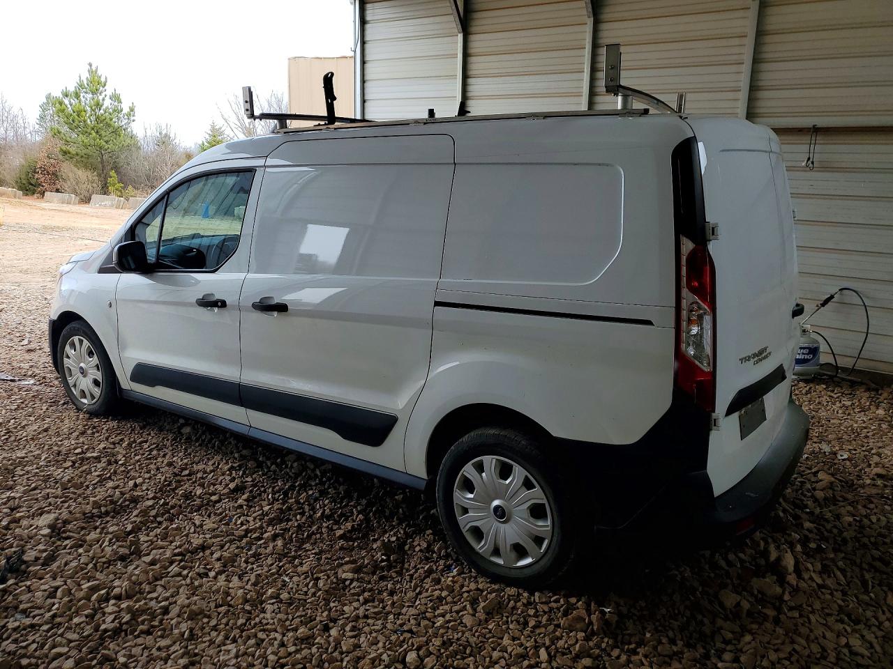 Ford Transit Titanium