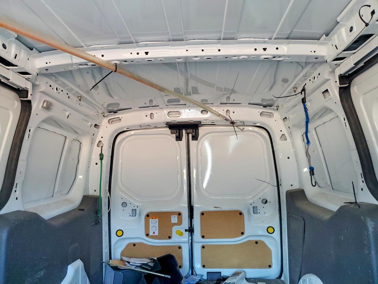 Ford Transit Titanium