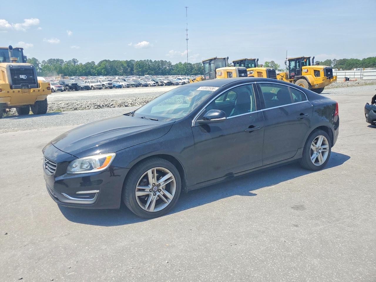 Salvage Volvo S60 Image