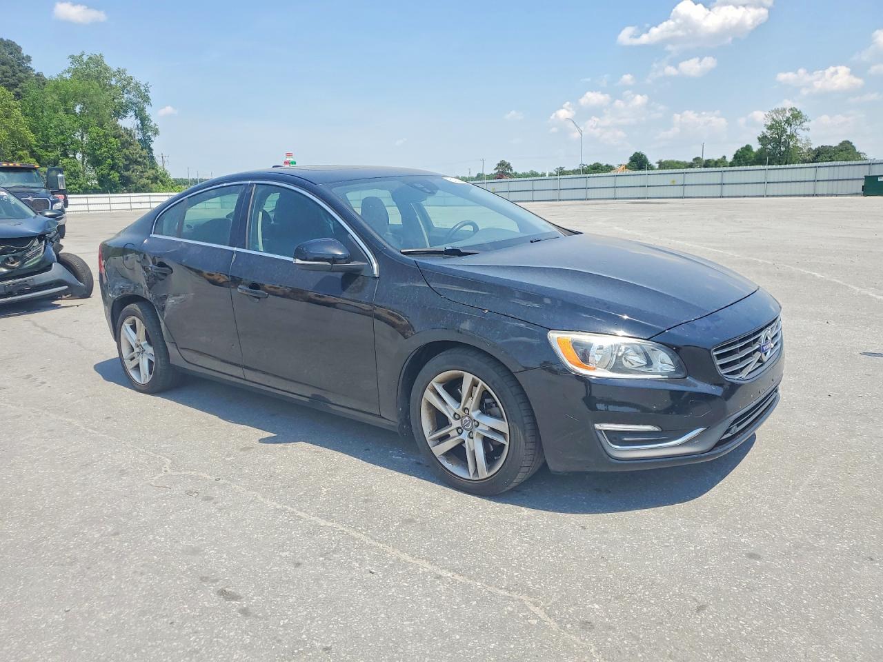 Volvo S60 Premier