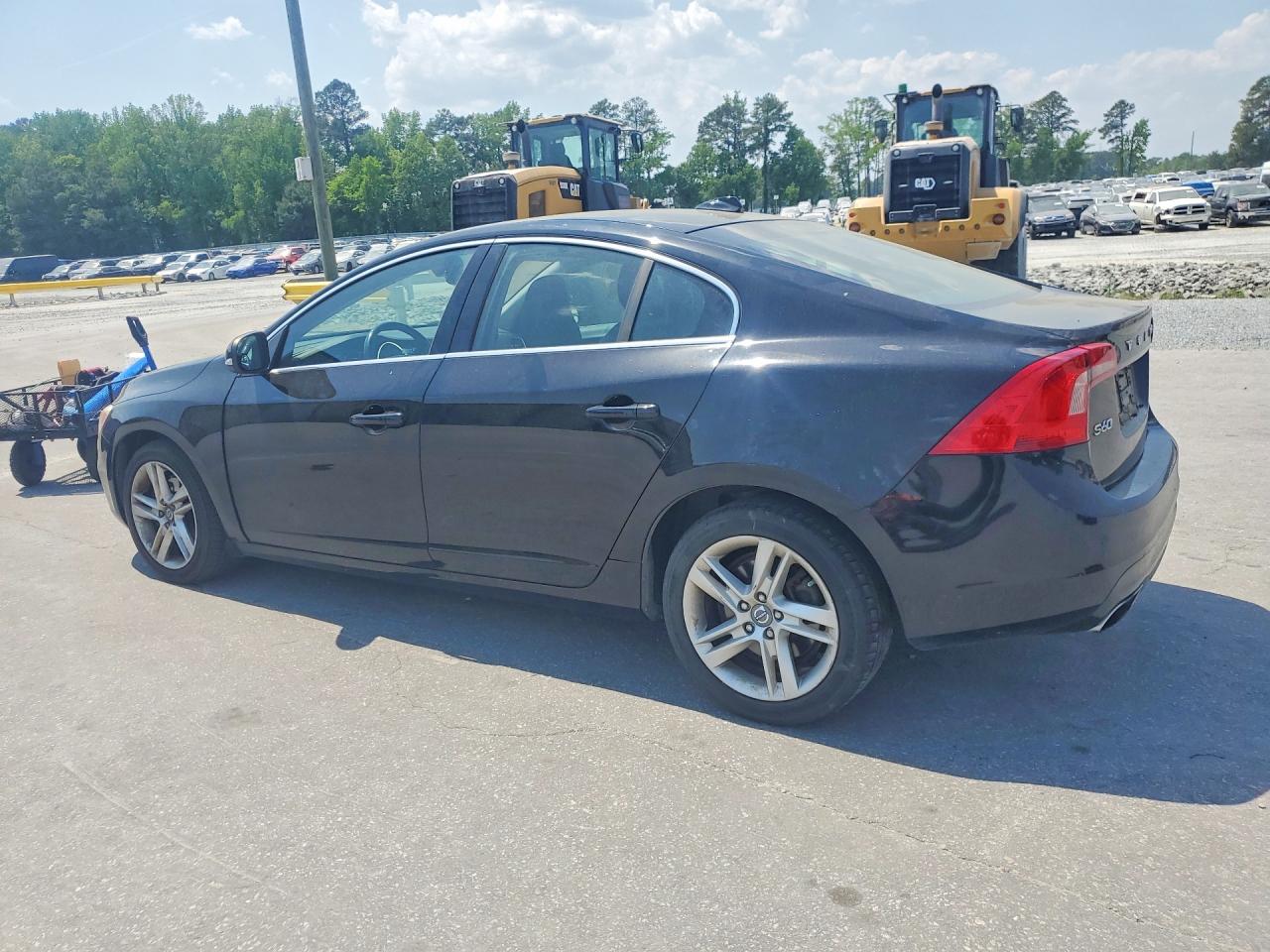 Volvo S60 Premier