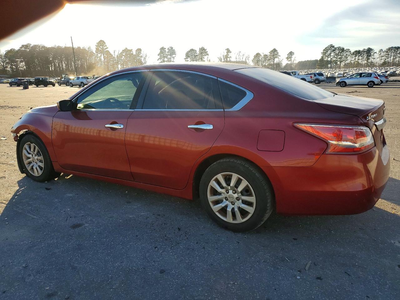 Nissan Altima 2.5