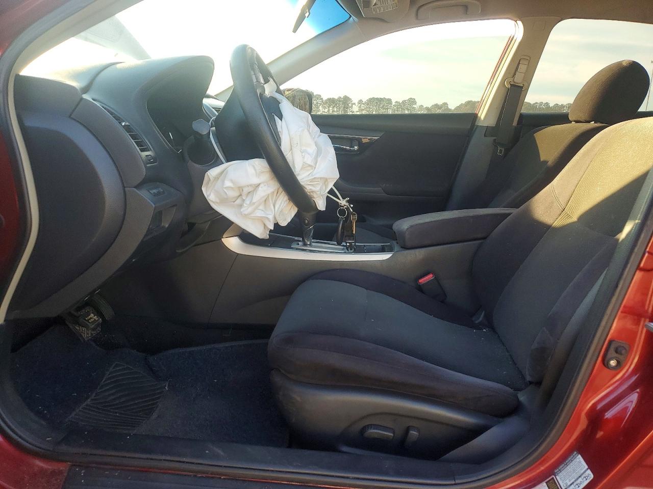 Nissan Altima 2.5
