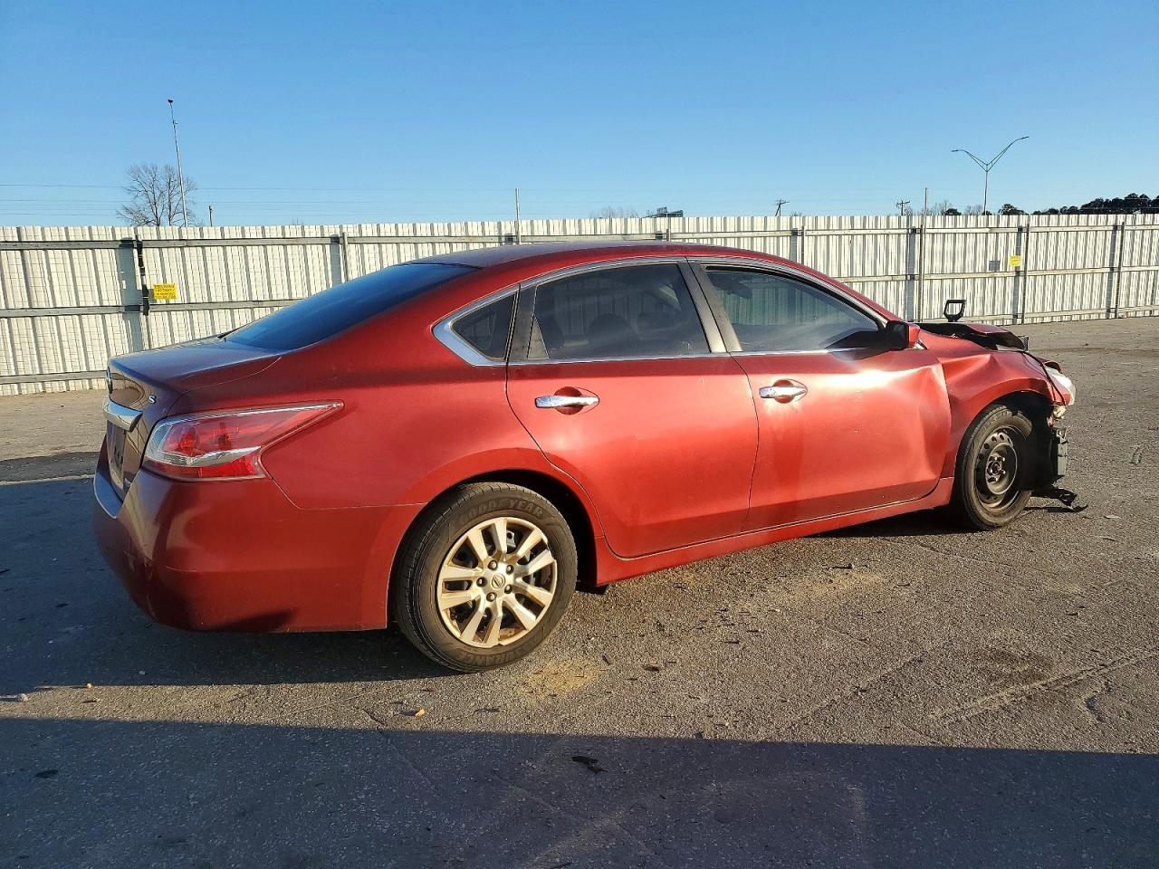Nissan Altima 2.5