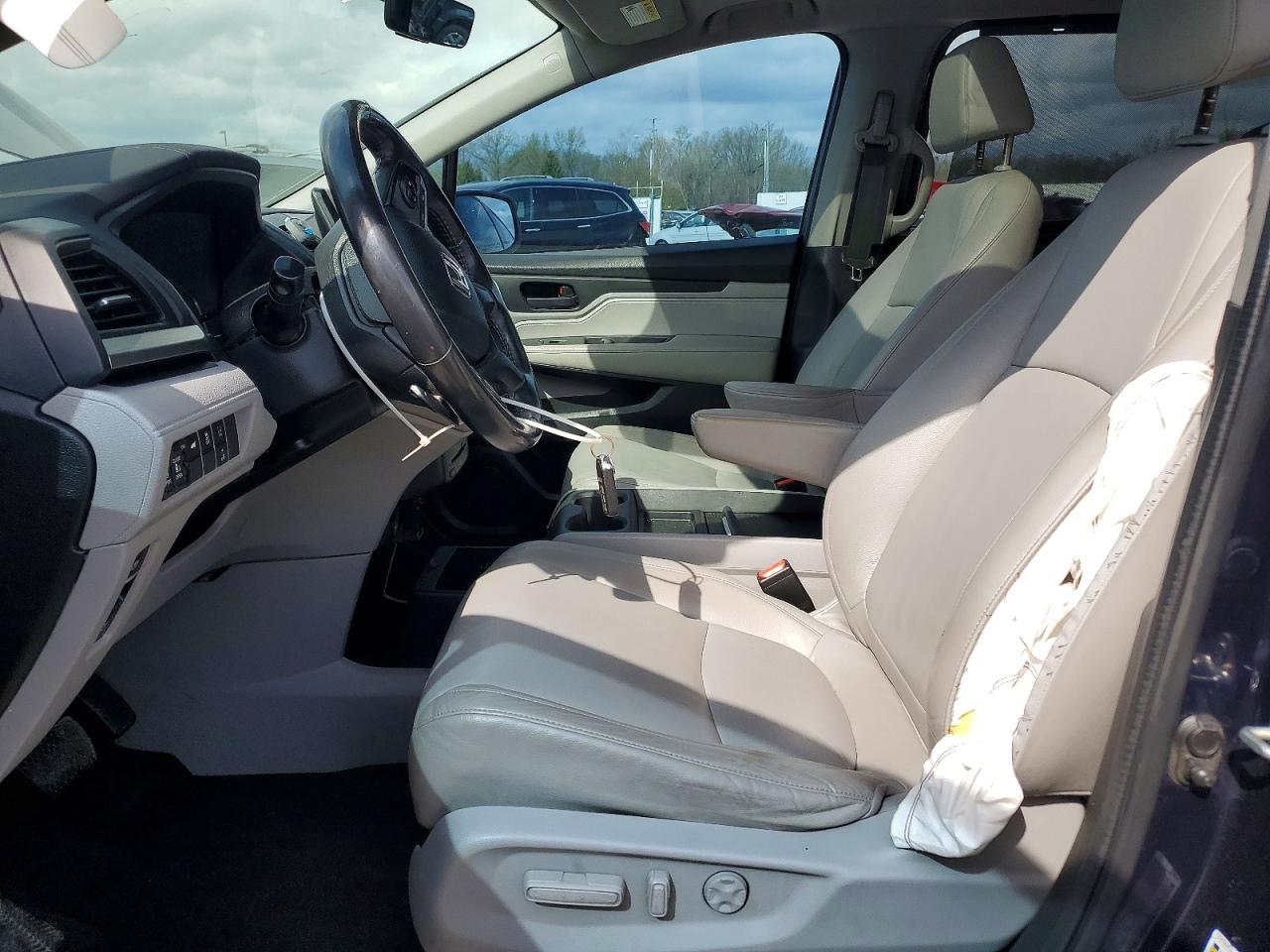 Honda Odyssey Exl