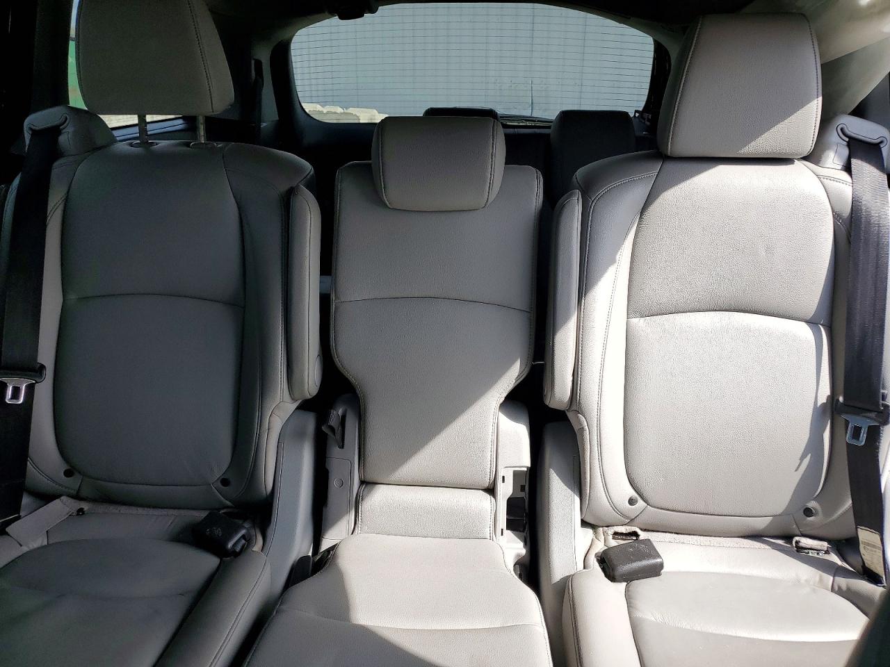 Honda Odyssey Exl