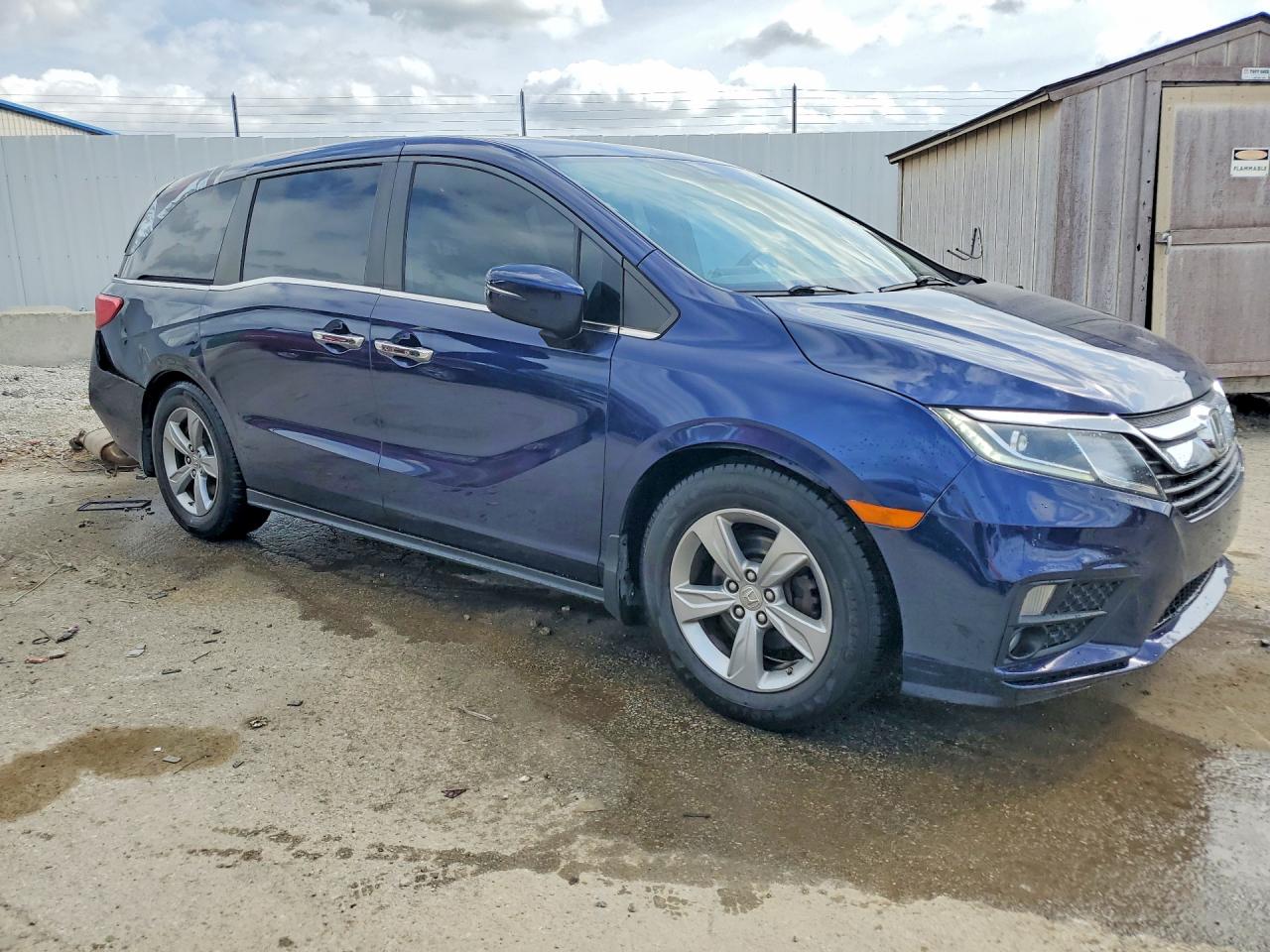 Honda Odyssey Exl