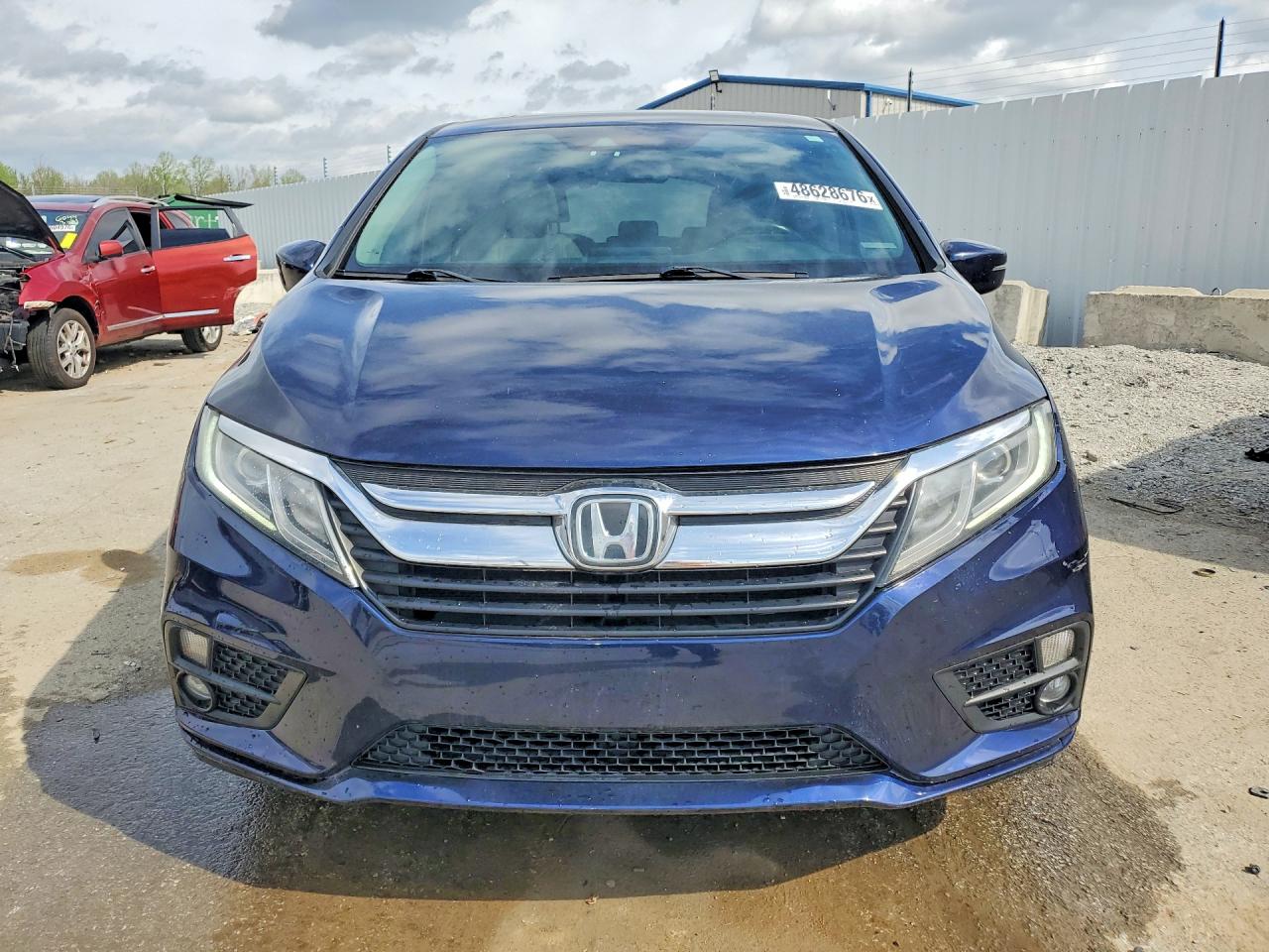 Honda Odyssey Exl