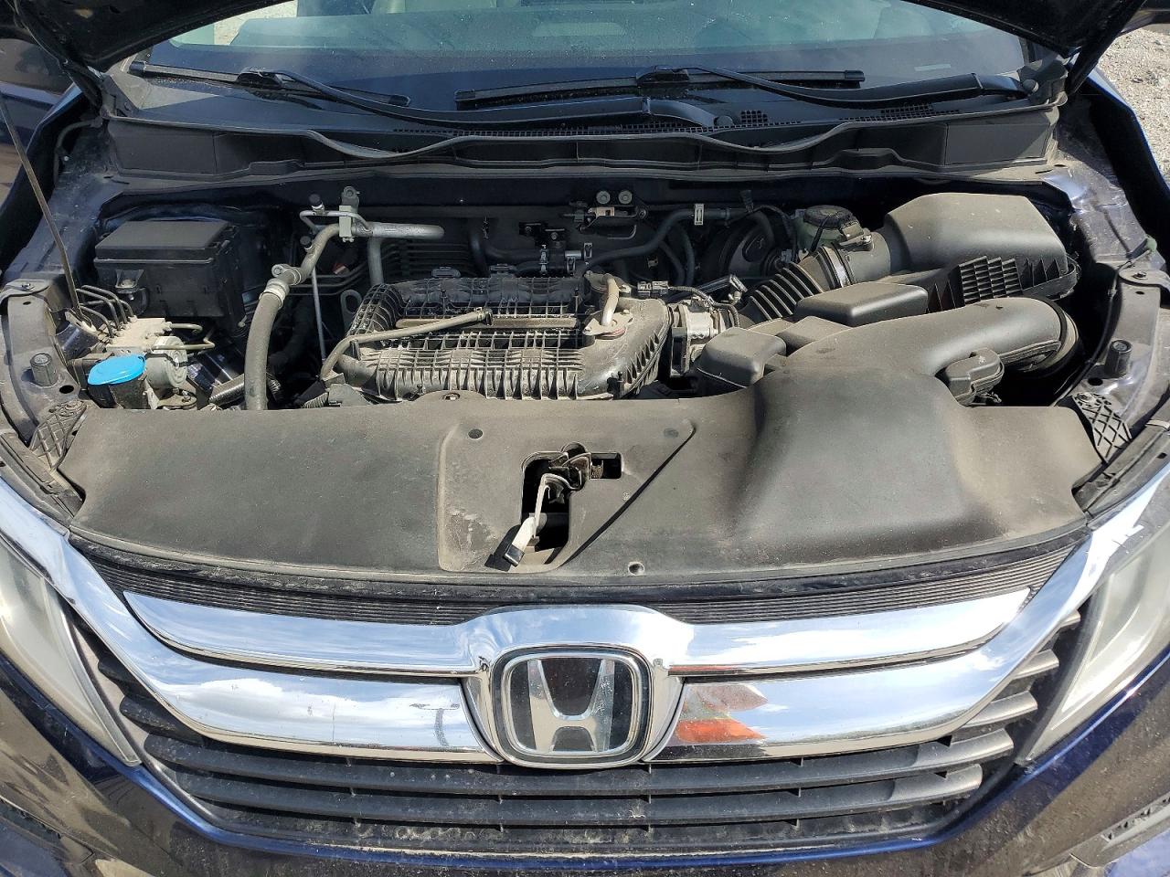 Honda Odyssey Exl