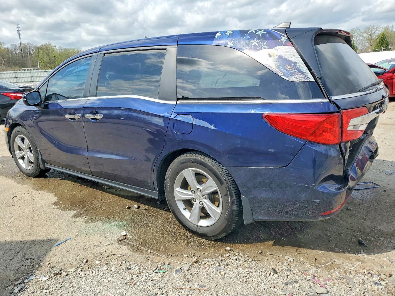 Honda Odyssey Exl