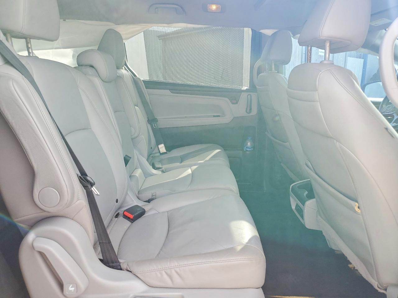 Honda Odyssey Exl