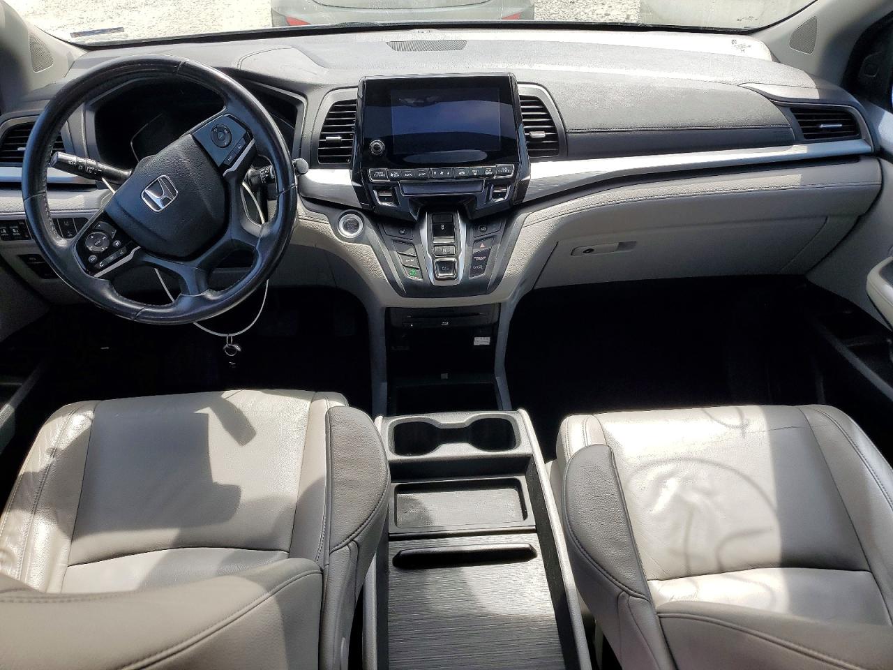 Honda Odyssey Exl