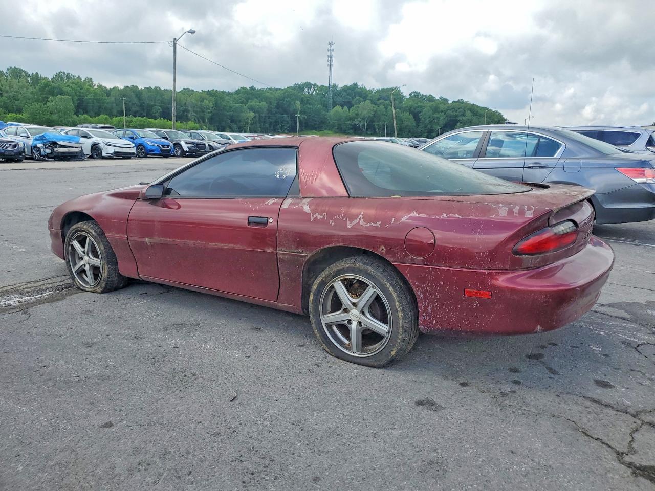 Chevrolet Camaro