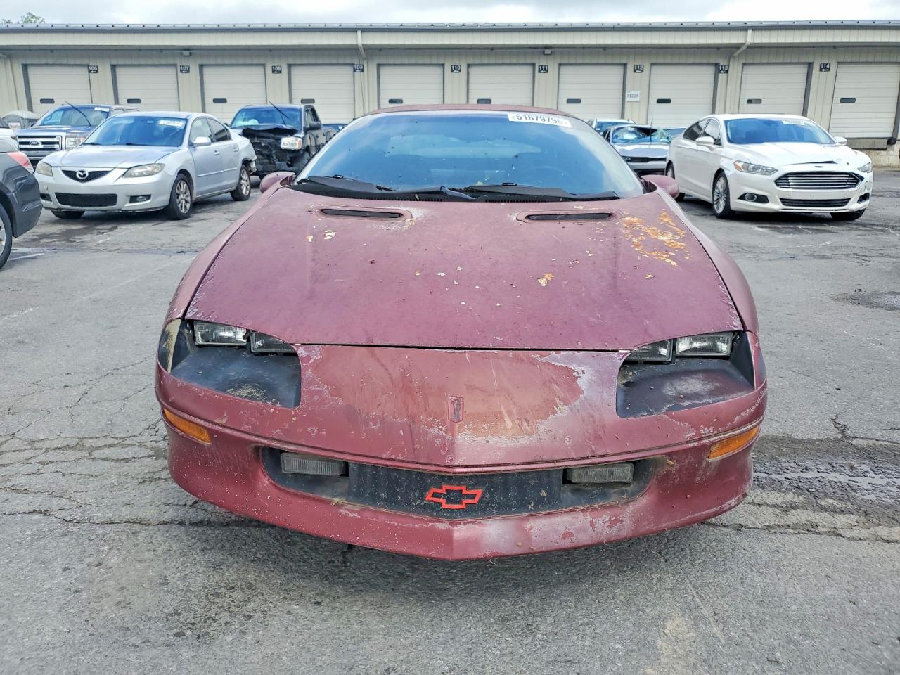 Chevrolet Camaro