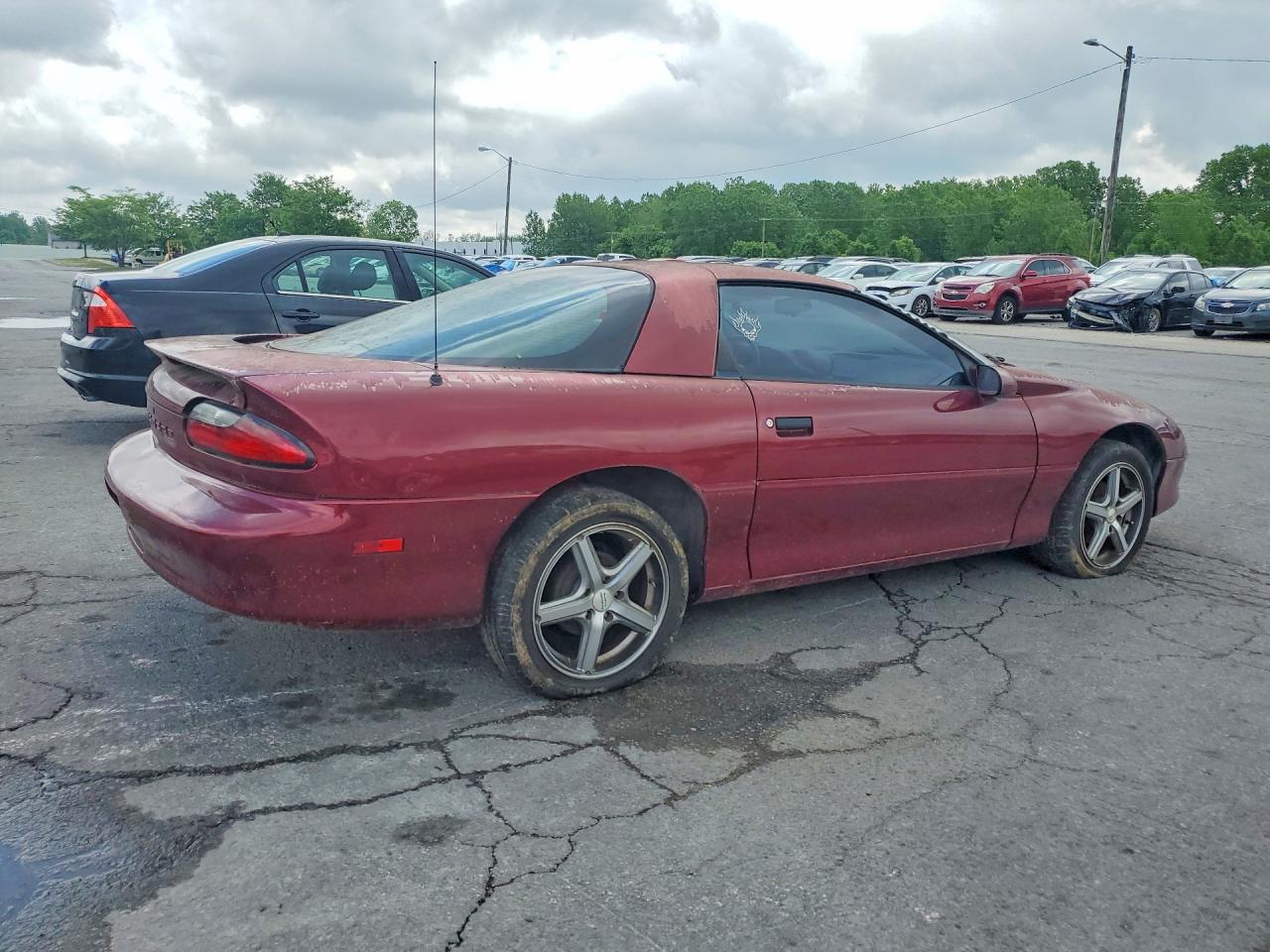 Chevrolet Camaro