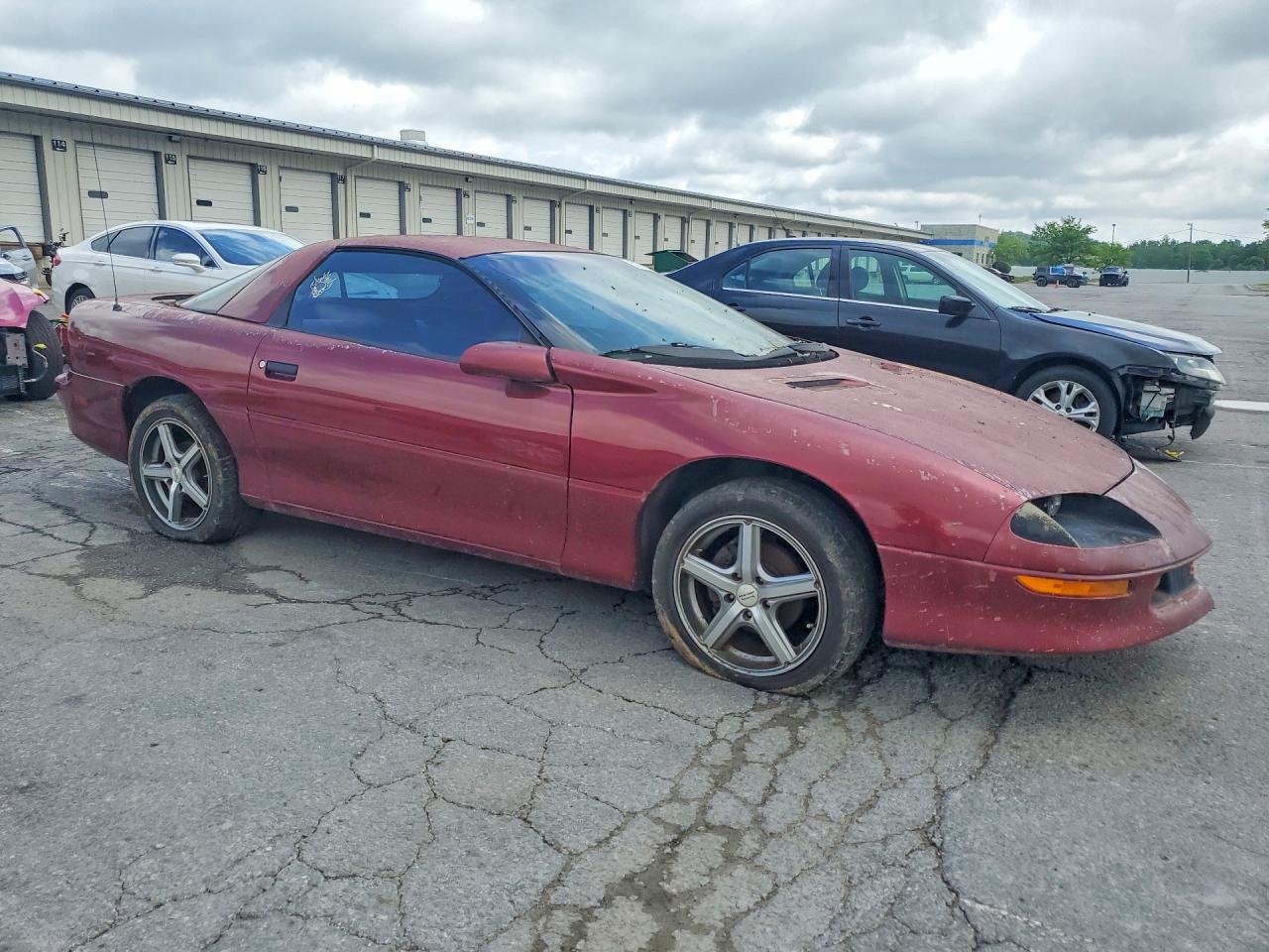 Chevrolet Camaro